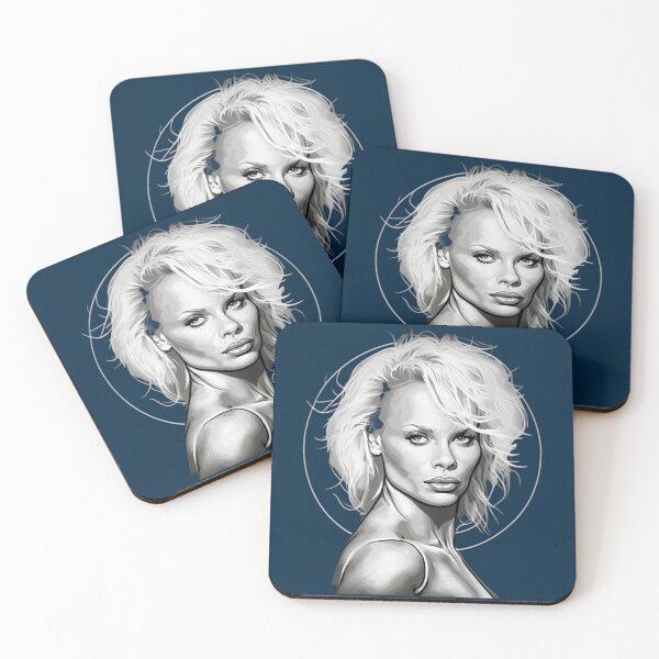 Item preview, Pamela Anderson (28) designed and sold by OrlandoPolke.