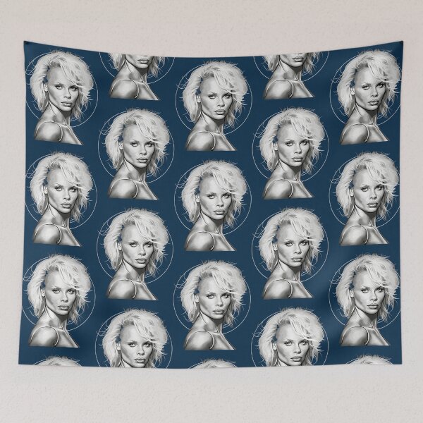 Item preview, Pamela Anderson (28) designed and sold by OrlandoPolke.