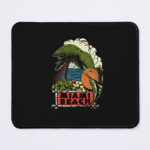 Item preview, Vintage Miami Beach designed and sold by QuayTradingCo.