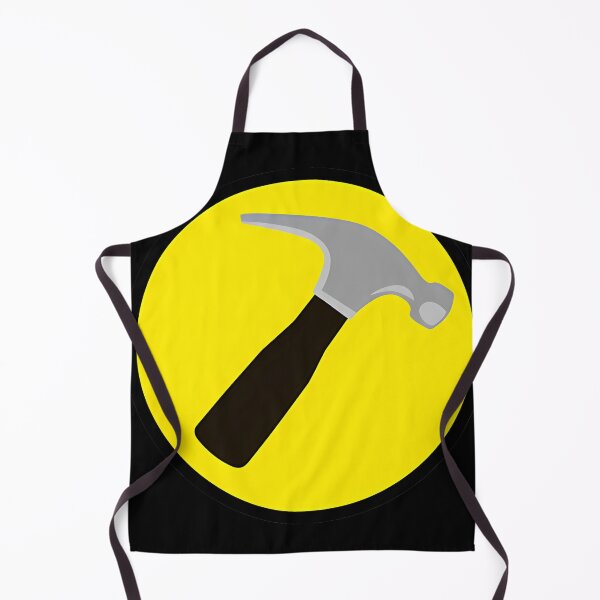 Item preview, Captain Hammer (Outlined) designed and sold by ShopArtAmiyaGi.