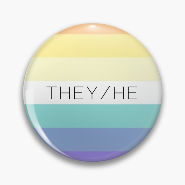 Item preview, genderfaun they/he pride  designed and sold by Uniiverseciity.