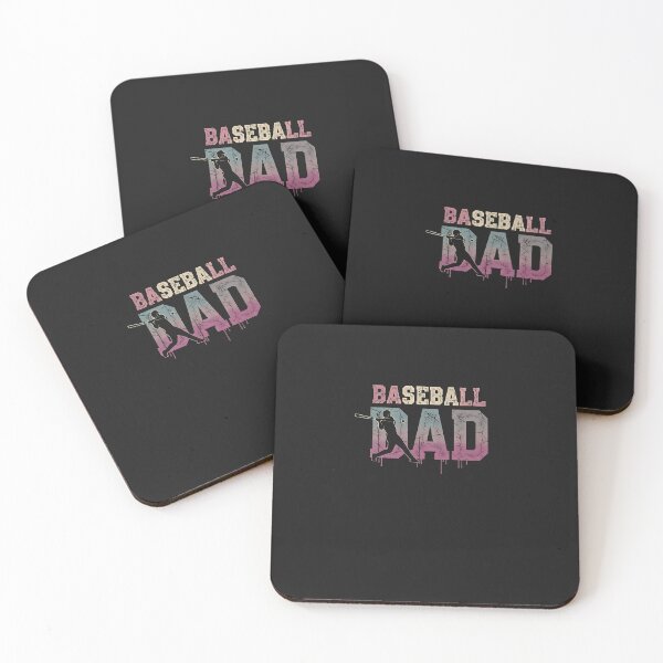 Item preview, Baseball Dad Drip Baseball Bat Player Father_s Day  designed and sold by diyoor.
