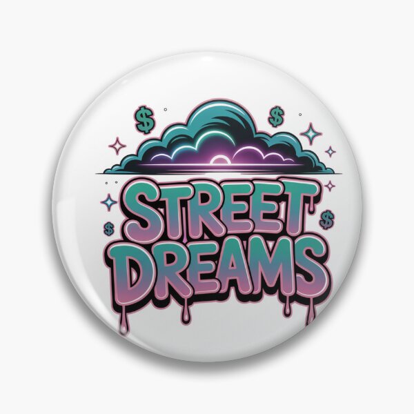 Item preview, Street Dreams designed and sold by Culturedesign25.