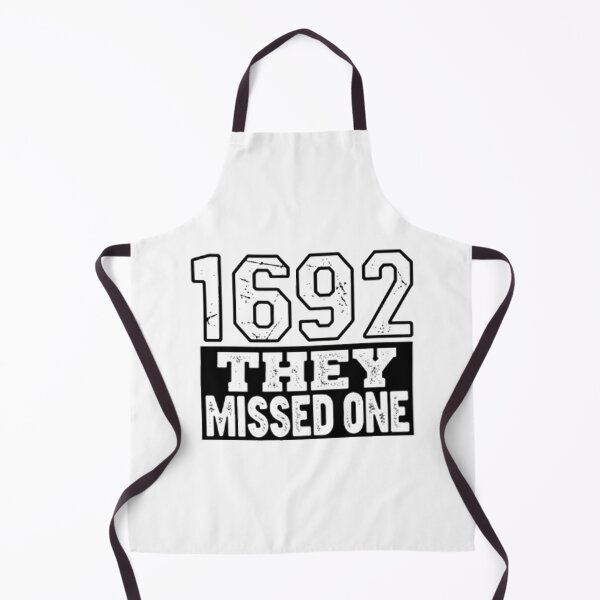 Item preview, 1692 They Missed One designed and sold by Herield.
