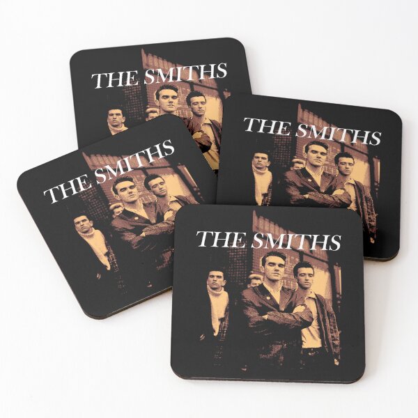 Item preview, The Smiths designed and sold by kamkamindo.