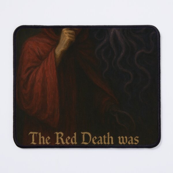 Item preview, the chaos with red death designed and sold by JRED Design.
