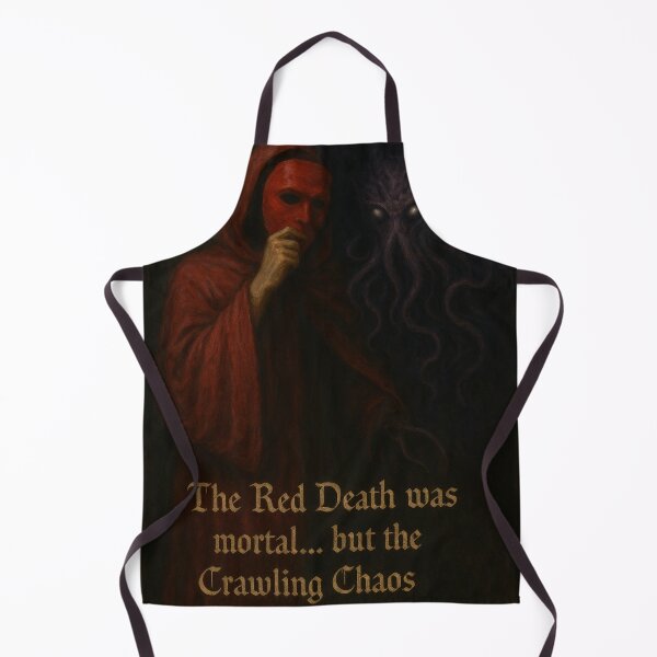 Item preview, the chaos with red death designed and sold by JRED Design.