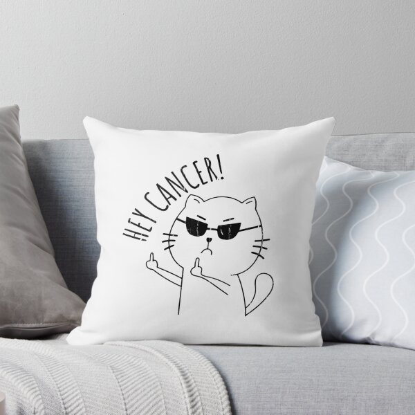 Item preview, Hey Cancer F U designed and sold by cielpoligon.