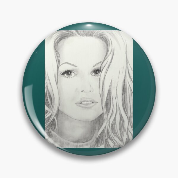 Item preview, Pamela Anderson (22) designed and sold by Sabasics.