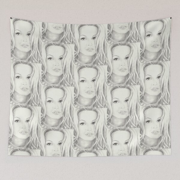 Item preview, Pamela Anderson (22) designed and sold by Sabasics.