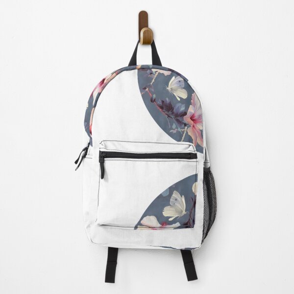 Item preview, Butterflies-And-Hibiscus-Flowers---A-Painted-Pattern designed and sold by HeribertFunke.
