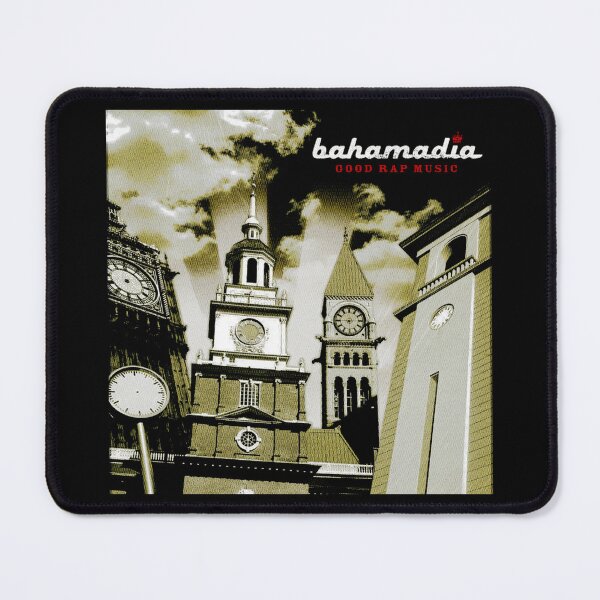 Item preview, Bahamadia Total Wreck designed and sold by Oxeyepace.