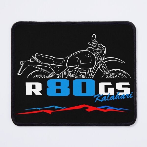 Item preview, R80GS Kalahari 1996-1997 for bikers, Motorcycle designed and sold by ThrottleArts.