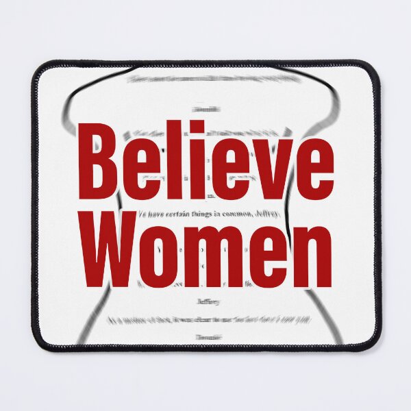 Item preview, Believe Women designed and sold by 3 Funky Broads.