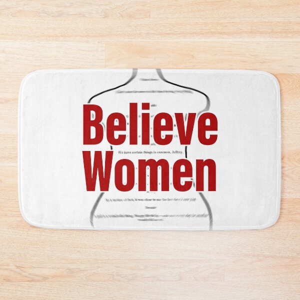 Item preview, Believe Women  designed and sold by 3 Funky Broads.