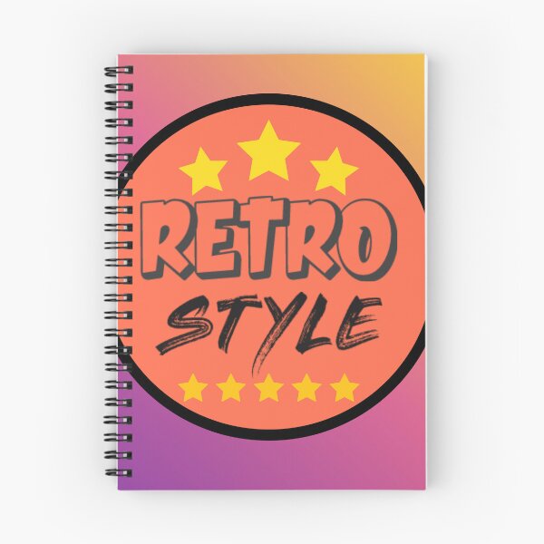 Item preview, retro style designed and sold by HoneyLoveDewy.
