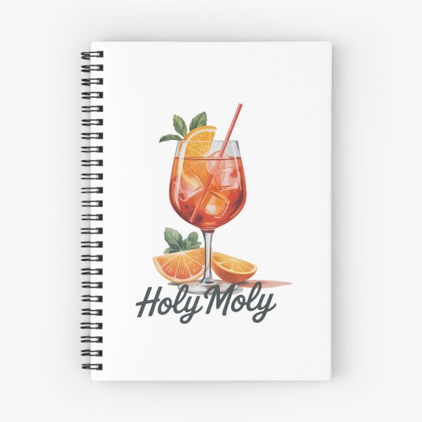 Item preview, Holy Moly Classic Aperitif Italia designed and sold by savrmiller.