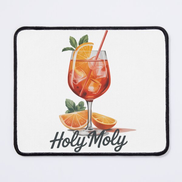 Item preview, Holy Moly Classic Aperitif Italia designed and sold by savrmiller.