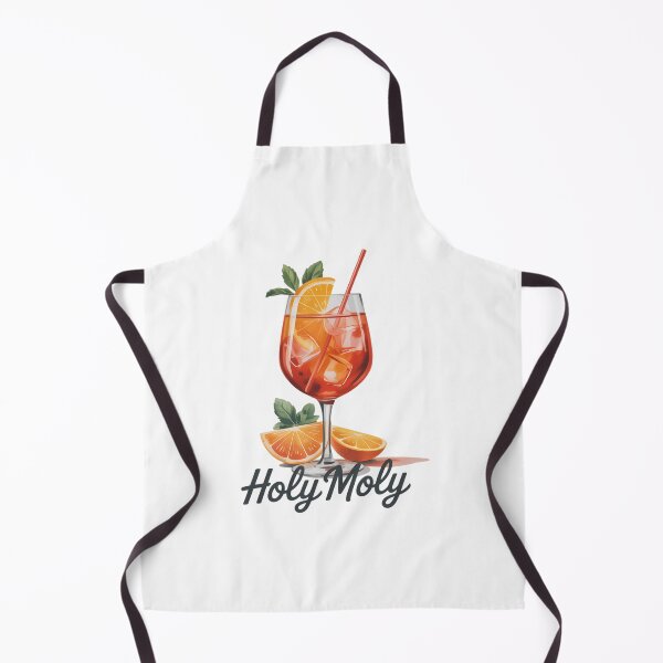 Item preview, Holy Moly Classic Aperitif Italia designed and sold by savrmiller.