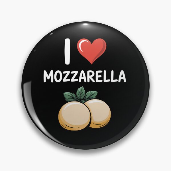 Item preview, Humor Mozzarella cheese italy simple i love Mozzarella designed and sold by savrmiller.