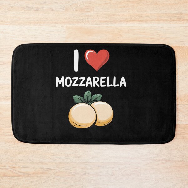Item preview, Humor Mozzarella cheese italy simple i love Mozzarella designed and sold by savrmiller.