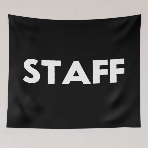 Item preview, Vintage Staff designed and sold by QuayTradingCo.