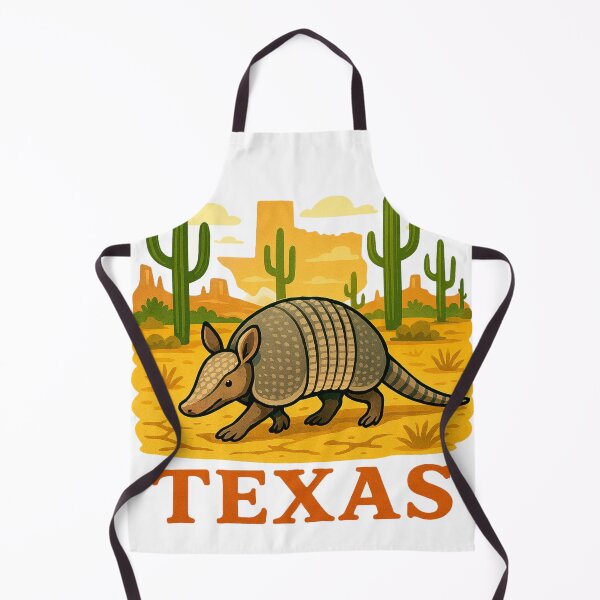 Item preview, Texas: Nine-Banded Armadillo  designed and sold by CornerStone57.