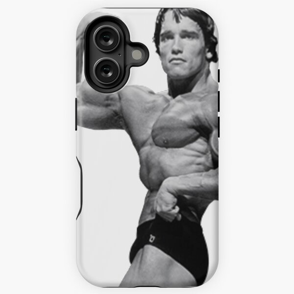 Item preview, Arnold Schwarzenegger designed and sold by Claire-C.