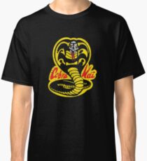 Cobra Kai Distress T-Shirt Classic T-Shirt