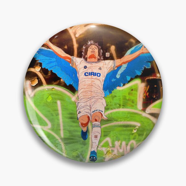 Item preview, Diego Maradona  designed and sold by 3 Funky Broads.