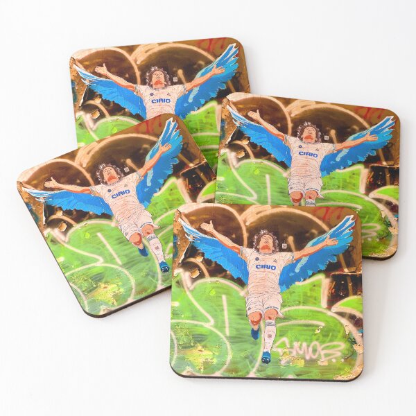 Item preview, Diego Maradona  designed and sold by 3 Funky Broads.