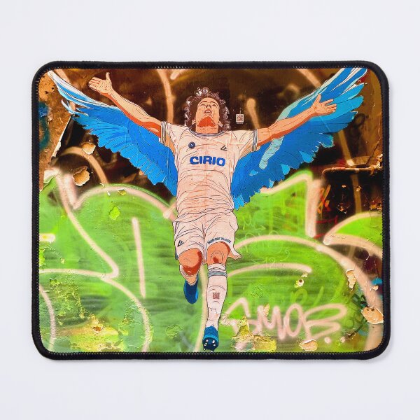 Item preview, Diego Maradona  designed and sold by 3 Funky Broads.