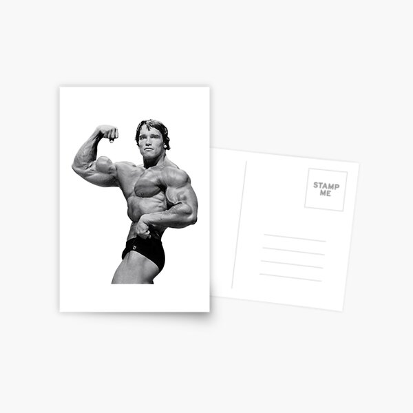 RARE-T Pumping Iron - Arnold Schwarzenegger Limited Signature Edition  Studio Licensed Photo Custom Frame : Amazon.ca: Home