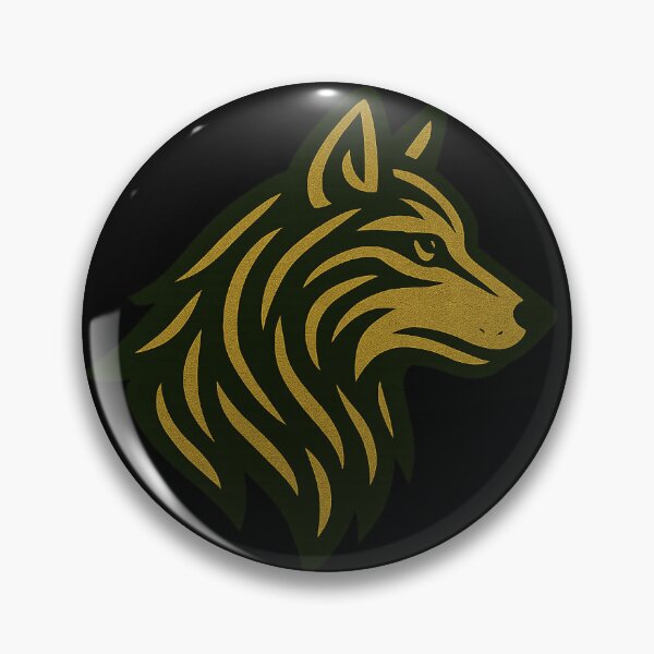 Item preview, Wolf designed and sold by ignis-draco.