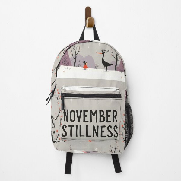 Item preview, November Stillness designed and sold by nhk999.