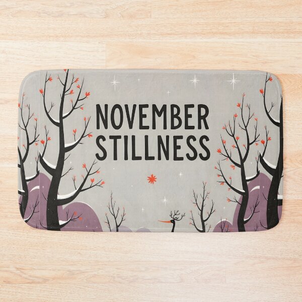 Item preview, November Stillness designed and sold by nhk999.