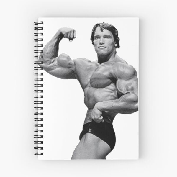 Artikelvorschau, Arnold Schwarzenegger entworfen und verkauft von Claire-C.