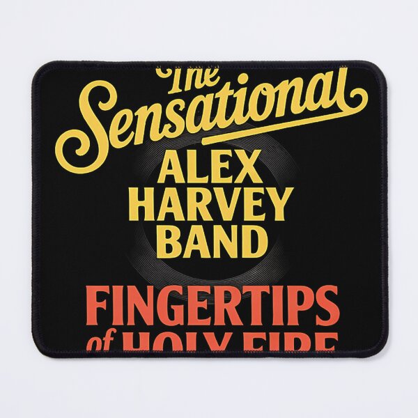 Item preview, Sensationals Alex Harveys Band designed and sold by Christialick.