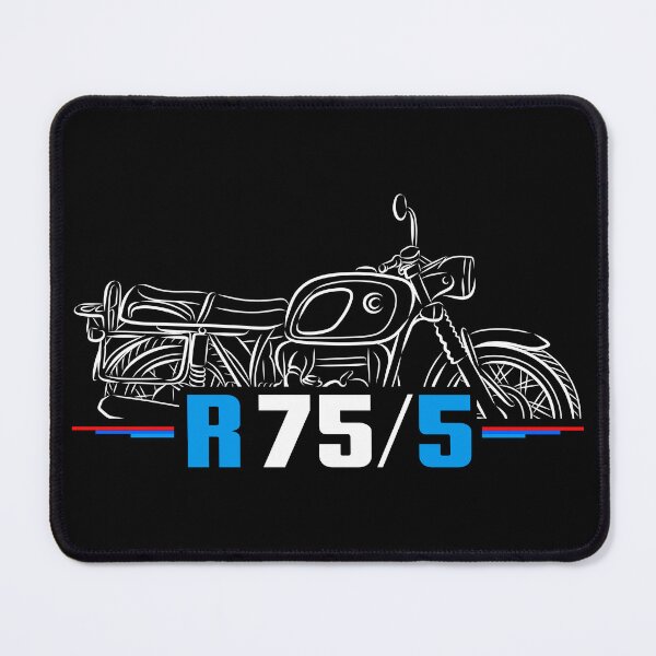 Item preview, R75-5 1970-1973 for bikers, Motorcycle designed and sold by ThrottleArts.