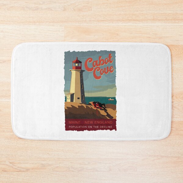 Item preview, Cabot-Cove designed and sold by CorinaHumm.