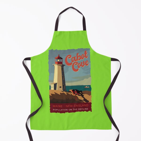 Item preview, Cabot-Cove designed and sold by CorinaHumm.
