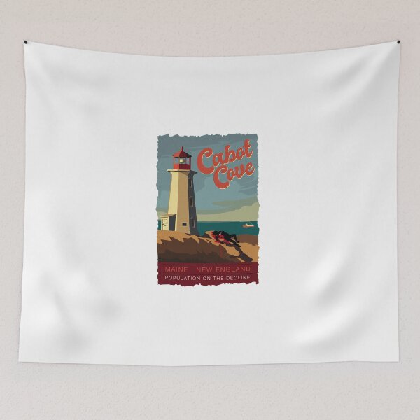 Item preview, Cabot-Cove designed and sold by CorinaHumm.