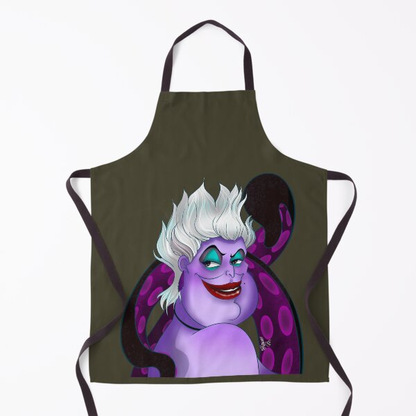 Item preview, The Sea Witch designed and sold by DanielaRaiman.