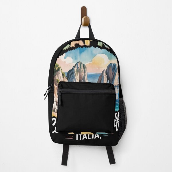 Item preview, Italy Travel Traveling Vacation Capri Costa d'Amalfi Italia designed and sold by savrmiller.
