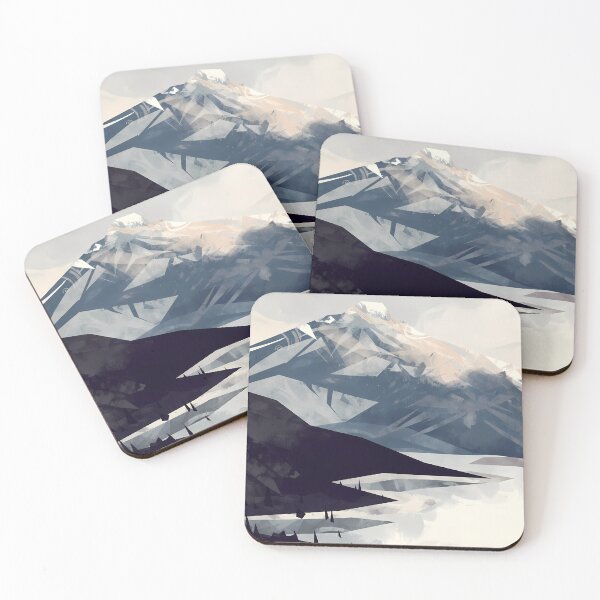 Item preview, Calming-Mountain designed and sold by CorinaHumm.
