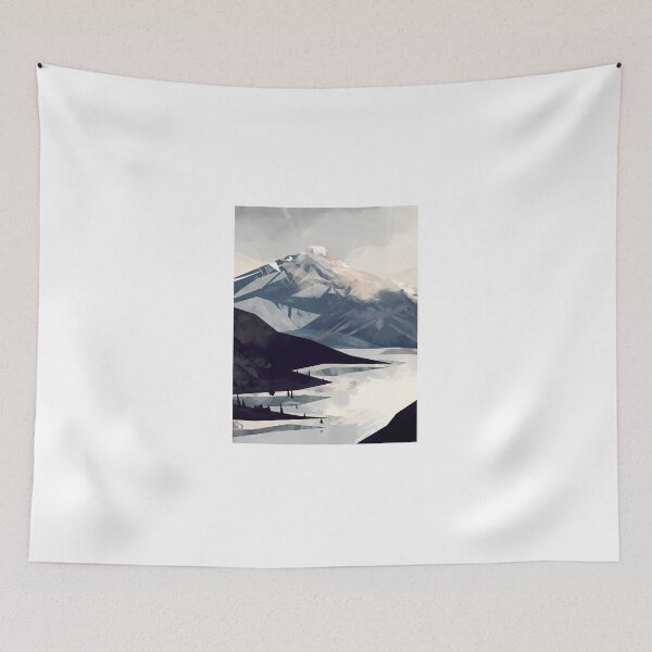 Item preview, Calming-Mountain designed and sold by CorinaHumm.