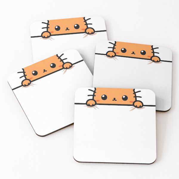 Item preview, Cute Orange Kitty  designed and sold by brannonvp224.