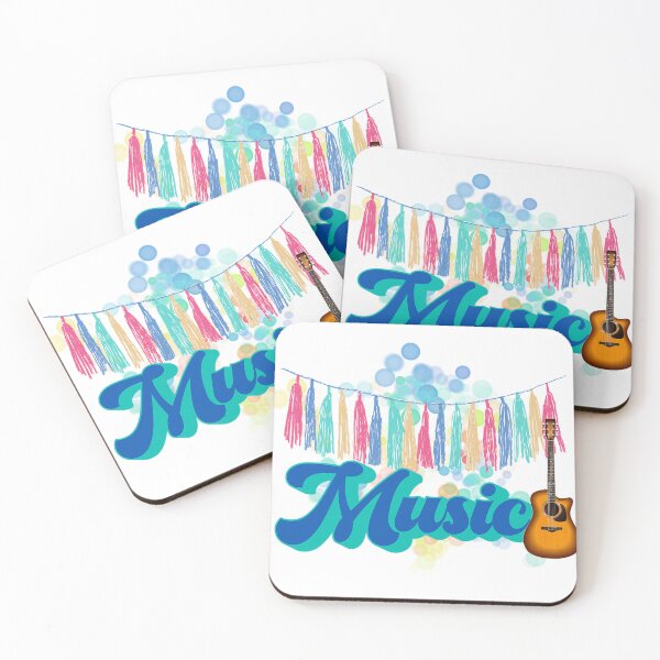 Item preview, Bubbly Music designed and sold by Christialick.