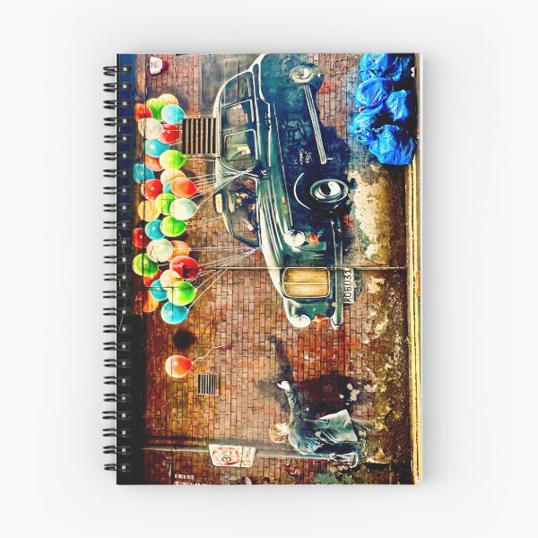 Item preview, Carried Away designed and sold by 3 Funky Broads.