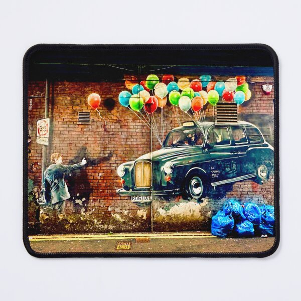 Item preview, Carried Away designed and sold by 3 Funky Broads.
